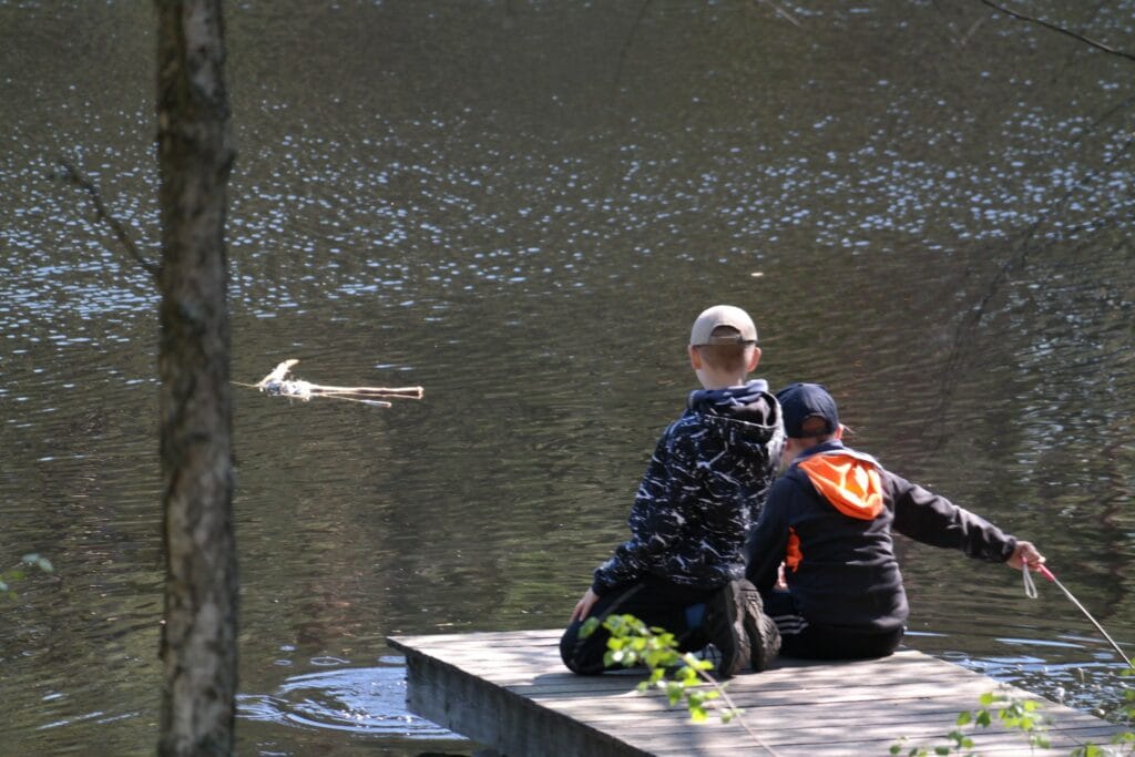 Partio jää kesälomalle - Lue lisää